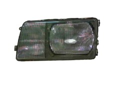 Recambio de faro izquierdo para mercedes-benz clase s (w126) berlina+coupe referencia OEM IAM 0301065309  ME0154604