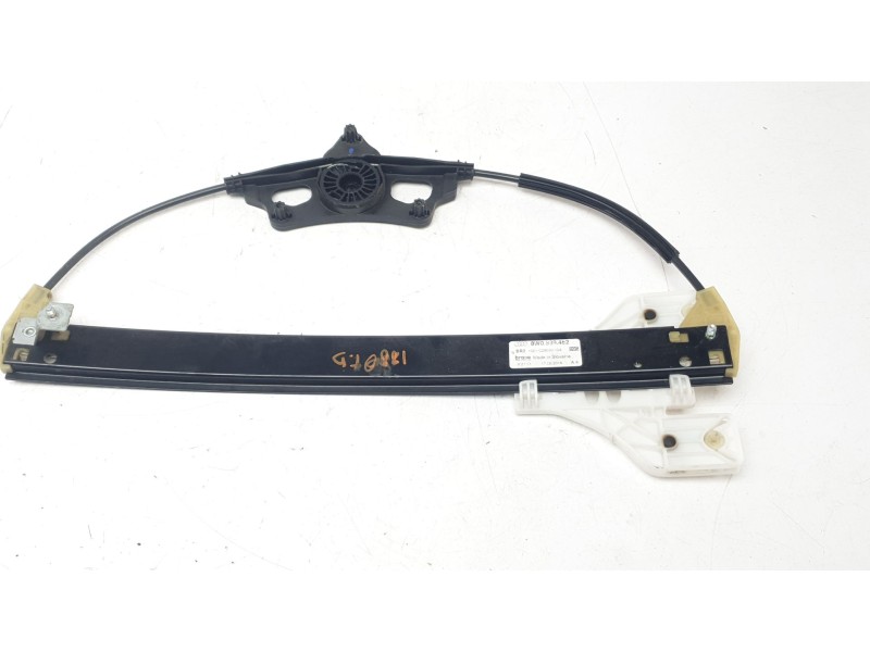 Recambio de elevalunas trasero derecho para audi a4 avant (8w5) básico referencia OEM IAM 8W0839462A  
