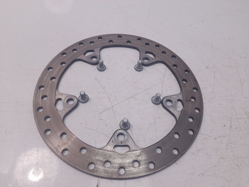 Recambio de disco de freno trasero para bmw f 900 xr referencia OEM IAM 34217664102  