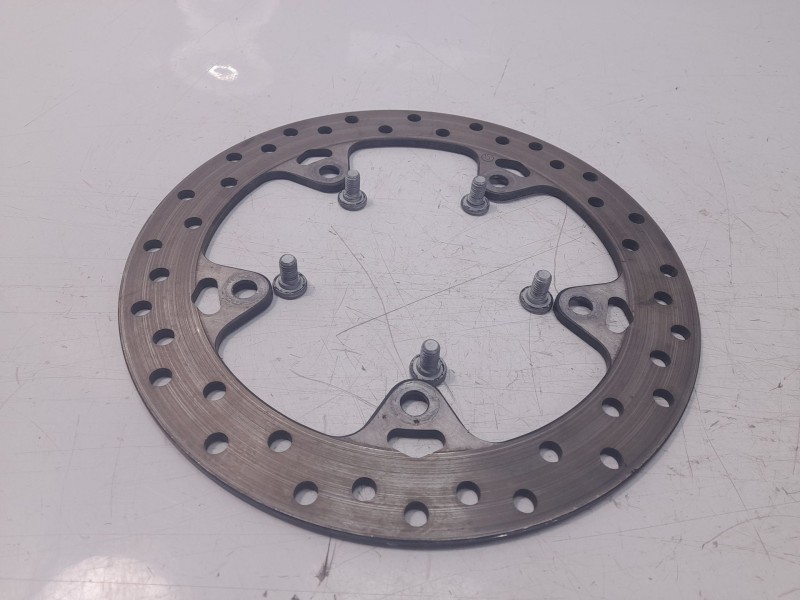 Recambio de disco de freno trasero para bmw f 900 xr referencia OEM IAM 34217664102  