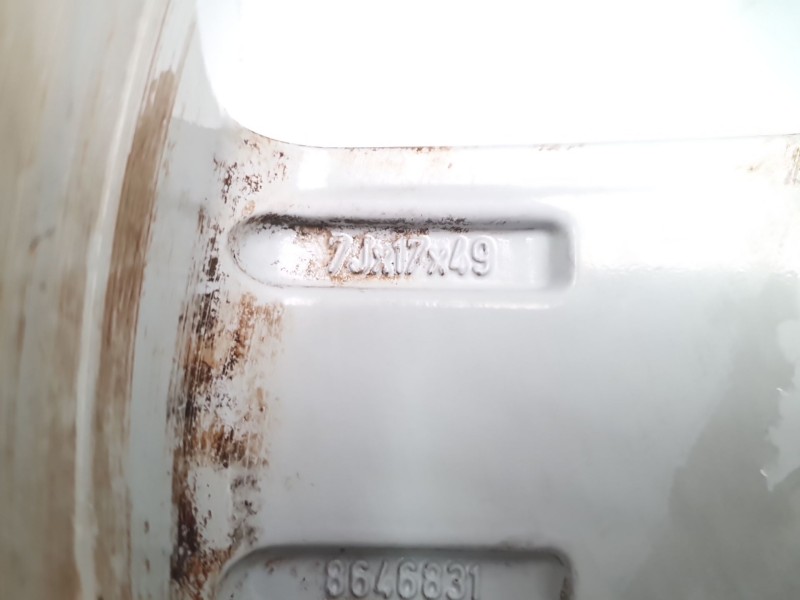 Recambio de llanta para volvo xc90 i (275) d5 awd referencia OEM IAM 30671513  