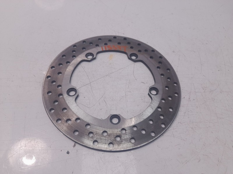 Recambio de disco de freno trasero para yamaha yzf-r 7 yzf-r 7 referencia OEM IAM 1RC2582W0000  