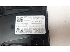 Recambio de modulo confort para audi a4 avant (8w5) básico referencia OEM IAM 8W0907064DC   2