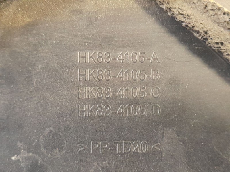 Recambio de torpedo para jaguar f-pace (x761) 2.0 sd4 awd referencia OEM IAM HK834105A T4A4303 