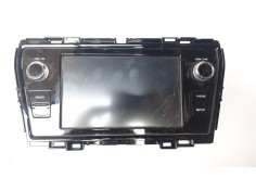 Recambio de sistema audio / radio cd para ssangyong tivoli urban 4x2 referencia OEM IAM 8914035210   2
