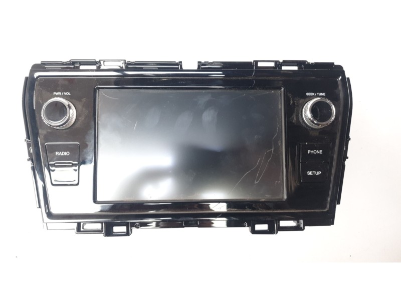 Recambio de sistema audio / radio cd para ssangyong tivoli urban 4x2 referencia OEM IAM 8914035210  
