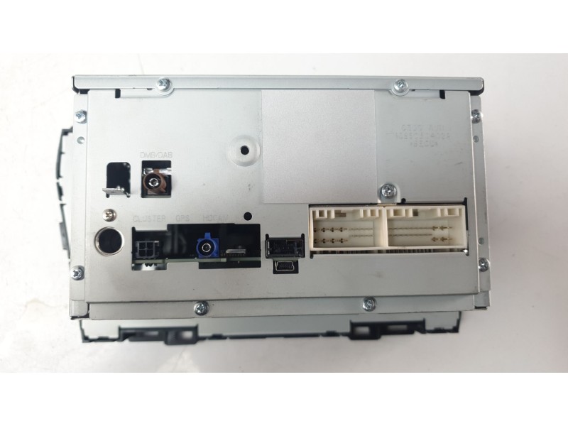 Recambio de sistema audio / radio cd para ssangyong tivoli urban 4x2 referencia OEM IAM 8914035210  