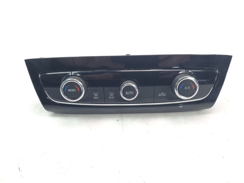Recambio de mando climatizador para opel corsa f (p2jo) corsa-e (68) referencia OEM IAM 39185000  