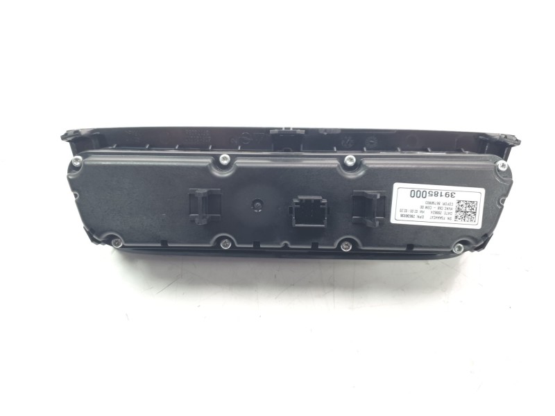 Recambio de mando climatizador para opel corsa f (p2jo) corsa-e (68) referencia OEM IAM 39185000  
