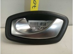 Recambio de maneta interior delantera izquierda para renault megane iii berlina 5 p emotion referencia OEM IAM 826730001R 125055