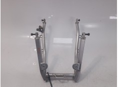 Recambio de subchasis trasero para suzuki gsx-r 600/750/1100 (1989-2000) referencia OEM IAM 4398033E00   2