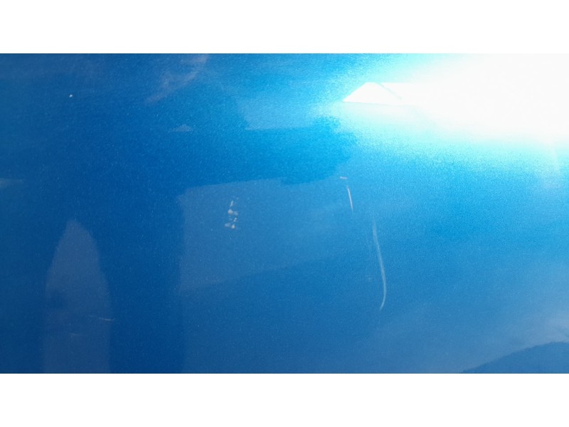 Recambio de puerta trasera izquierda para nissan juke (f15) ultimate edition referencia OEM IAM H2A01BA6MC  