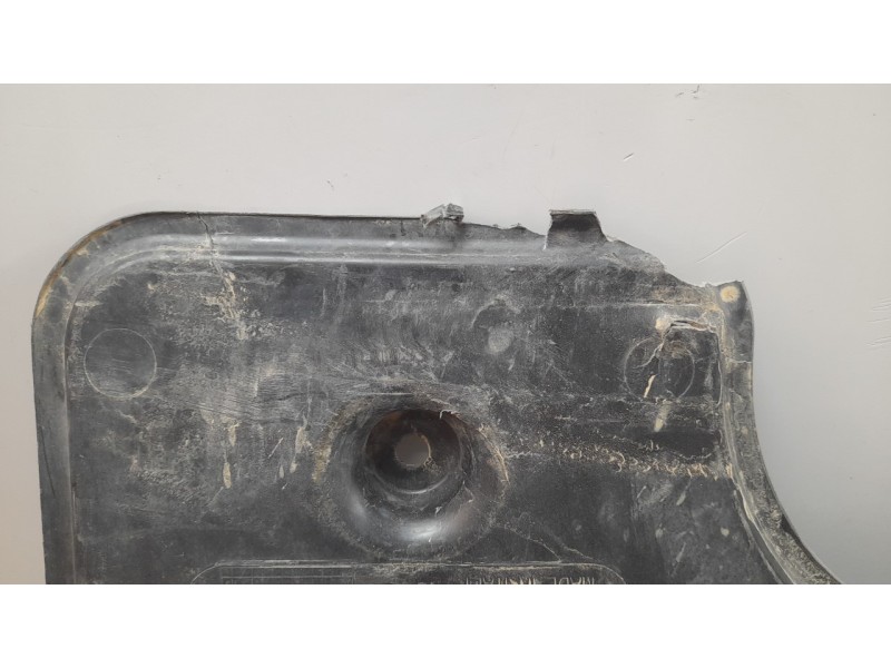 Recambio de cubrecarter para volkswagen polo vi (aw1, bz1, ae1) 1.0 tsi referencia OEM IAM 2Q0825236C 2Q0825236H 107237860 , VG0