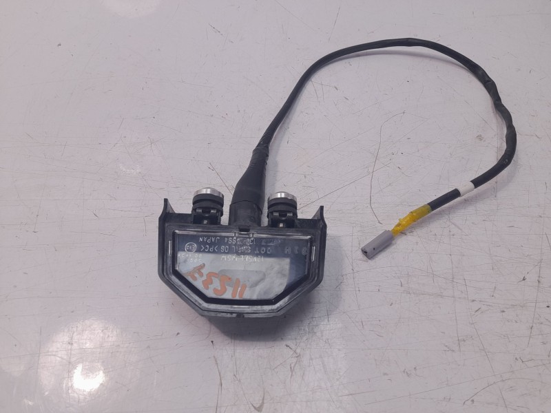 Recambio de piloto matricula para yamaha yzf-r 7 yzf-r 7 referencia OEM IAM B5U847450000  