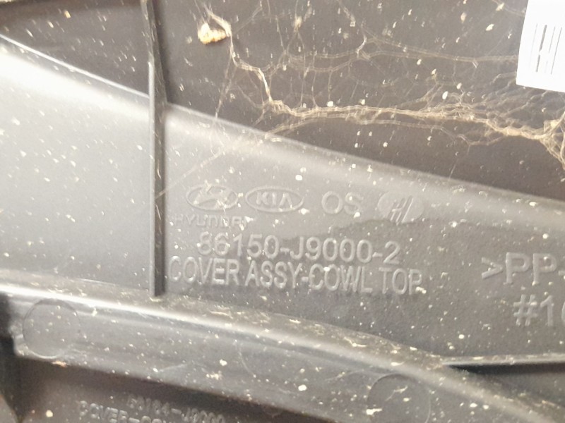 Recambio de torpedo para hyundai kona 1.0 tgdi cat referencia OEM IAM 86150J9000  