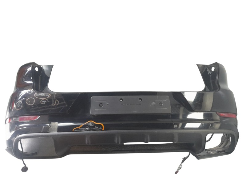 Recambio de paragolpes trasero para porsche cayenne coupe (9yb) e-hybrid referencia OEM IAM 9Y3807543B  