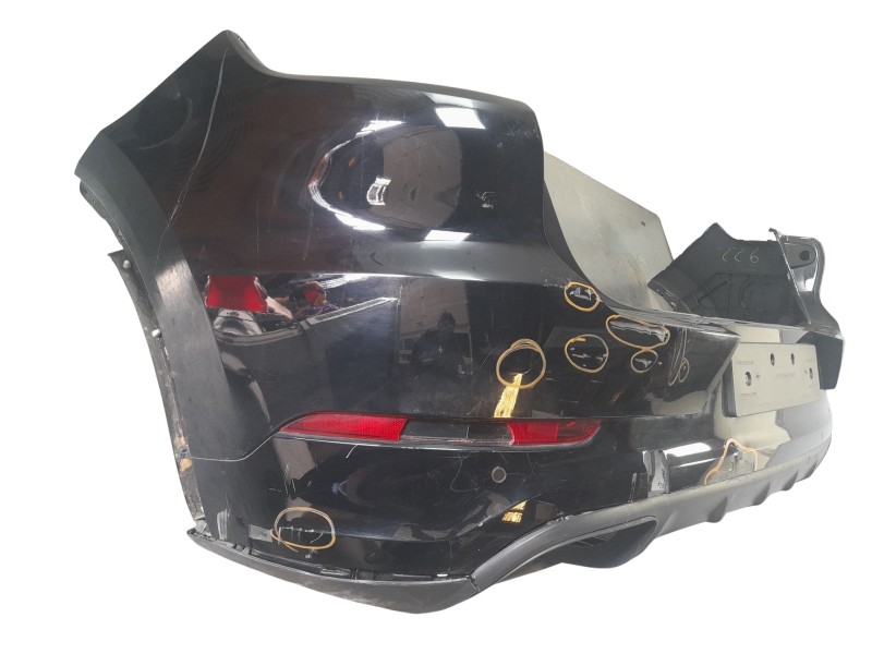 Recambio de paragolpes trasero para porsche cayenne coupe (9yb) e-hybrid referencia OEM IAM 9Y3807543B  