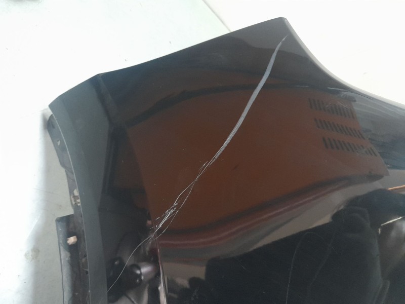 Recambio de paragolpes trasero para porsche cayenne coupe (9yb) e-hybrid referencia OEM IAM 9Y3807543B  