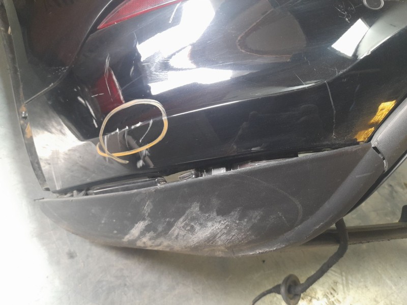 Recambio de paragolpes trasero para porsche cayenne coupe (9yb) e-hybrid referencia OEM IAM 9Y3807543B  