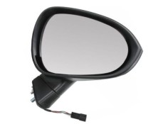 Recambio de retrovisor derecho para seat ibiza (6j5) referencia OEM IAM 6140803 1052124015 ST0357313