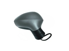 Recambio de retrovisor derecho para seat ibiza (6j5) referencia OEM IAM 6140803 1052124015 ST0357313 2