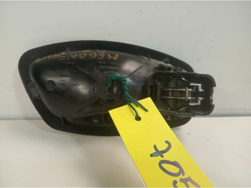 Recambio de maneta interior delantera izquierda para renault megane iii berlina 5 p emotion referencia OEM IAM 826730001R 125055
