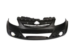 Recambio de paragolpes delantero para opel corsa d referencia OEM IAM 6400629 107163908 OP0341001