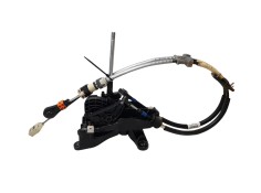 Recambio de palanca cambio para ford puma hybrid titanium design referencia OEM IAM L1TR7C453BLE   2