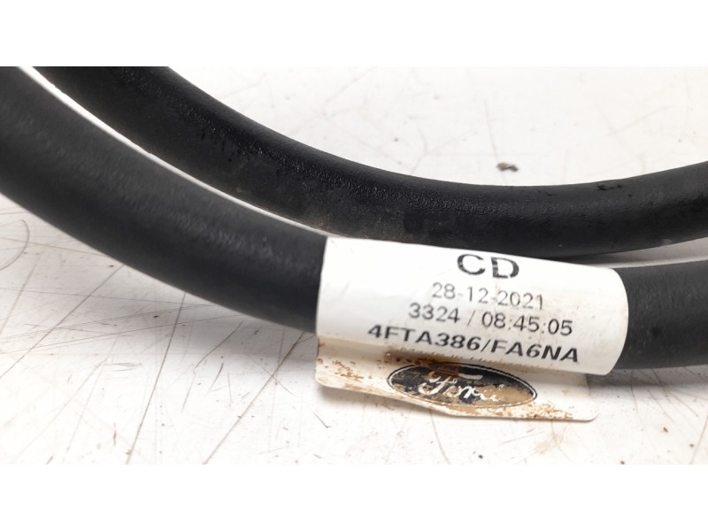 Recambio de palanca cambio para ford puma hybrid titanium design referencia OEM IAM L1TR7C453BLE  