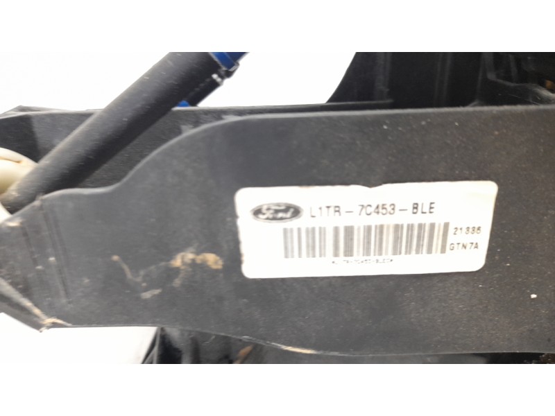 Recambio de palanca cambio para ford puma hybrid titanium design referencia OEM IAM L1TR7C453BLE  