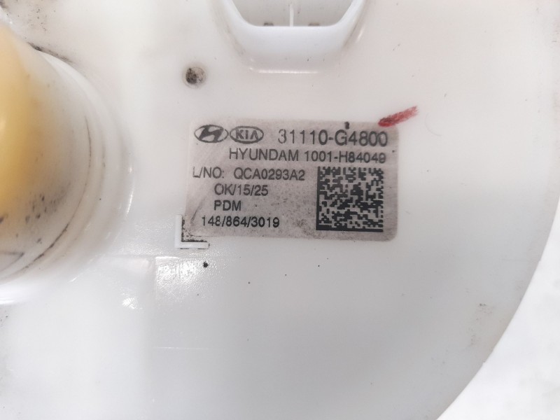 Recambio de bomba combustible para kia xceed drive referencia OEM IAM 31110G4800  