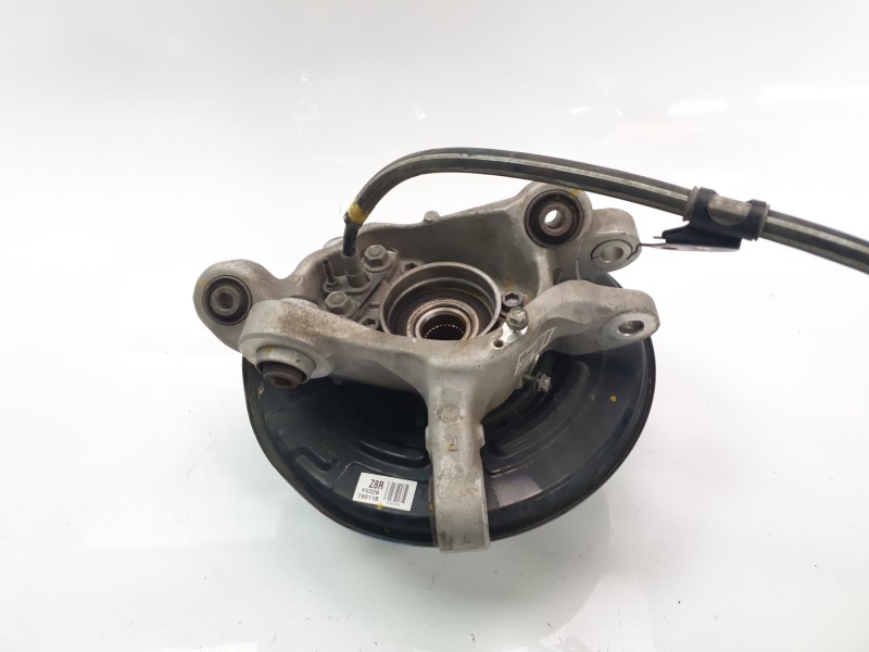 Recambio de mangueta trasera derecha para toyota yaris referencia OEM IAM 5725190118  