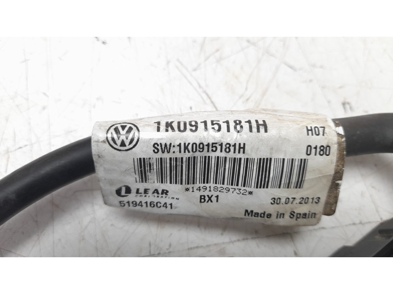 Recambio de modulo electronico para audi a4 avant (8w5) sport edition referencia OEM IAM 1K0915181H  
