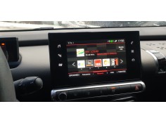 Recambio de pantalla multifuncion para citroën c4 cactus shine referencia OEM IAM 9824298580   2