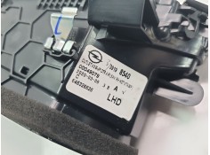 Recambio de aireador derecho para opel grandland x 120 aniversario referencia OEM IAM 39198540   2
