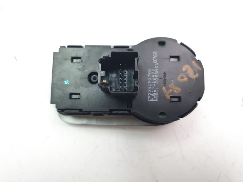 Recambio de mando luces para opel grandland x 120 aniversario referencia OEM IAM 39050760  