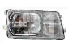 Recambio de faro derecho para mercedes-benz clase s (w126) berlina+coupe referencia OEM IAM 0301065310  ME0154603
