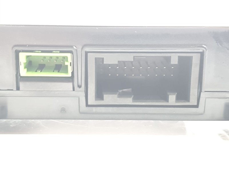 Recambio de modulo electronico para opel grandland x 120 aniversario referencia OEM IAM 9839316980  