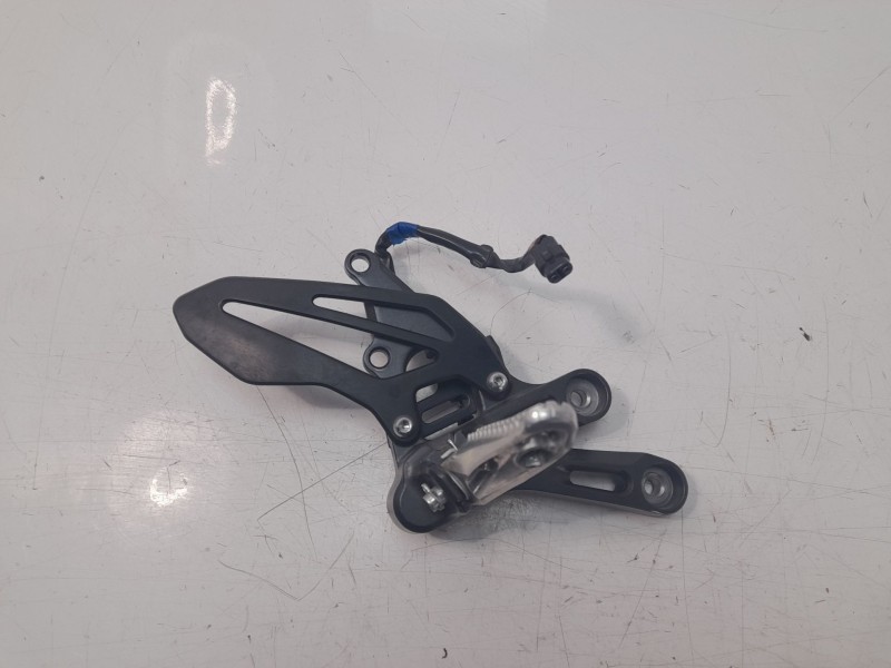 Recambio de estribo lateral para yamaha yzf-r 7 yzf-r 7 referencia OEM IAM B7N274610000  