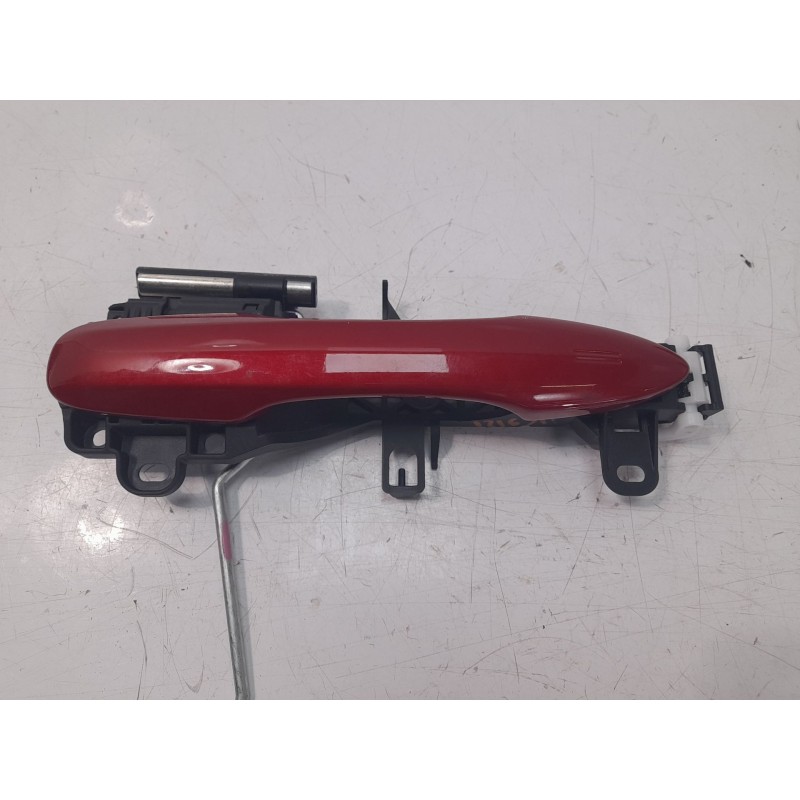 Recambio de maneta exterior delantera derecha para toyota corolla station wagon (_e21_) 2.0 hybrid (mzeh12) referencia OEM IAM 6