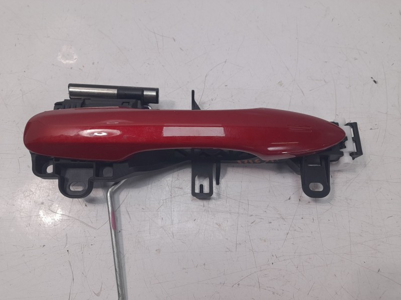 Recambio de maneta exterior delantera derecha para toyota corolla station wagon (_e21_) 2.0 hybrid (mzeh12) referencia OEM IAM 6