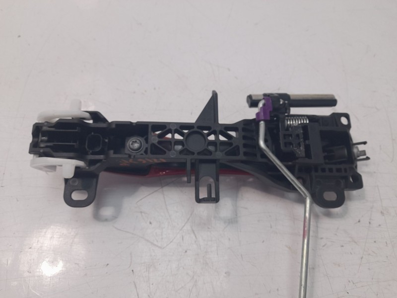 Recambio de maneta exterior delantera derecha para toyota corolla station wagon (_e21_) 2.0 hybrid (mzeh12) referencia OEM IAM 6