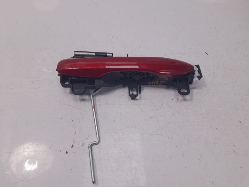 Recambio de maneta exterior delantera derecha para toyota corolla station wagon (_e21_) 2.0 hybrid (mzeh12) referencia OEM IAM 6