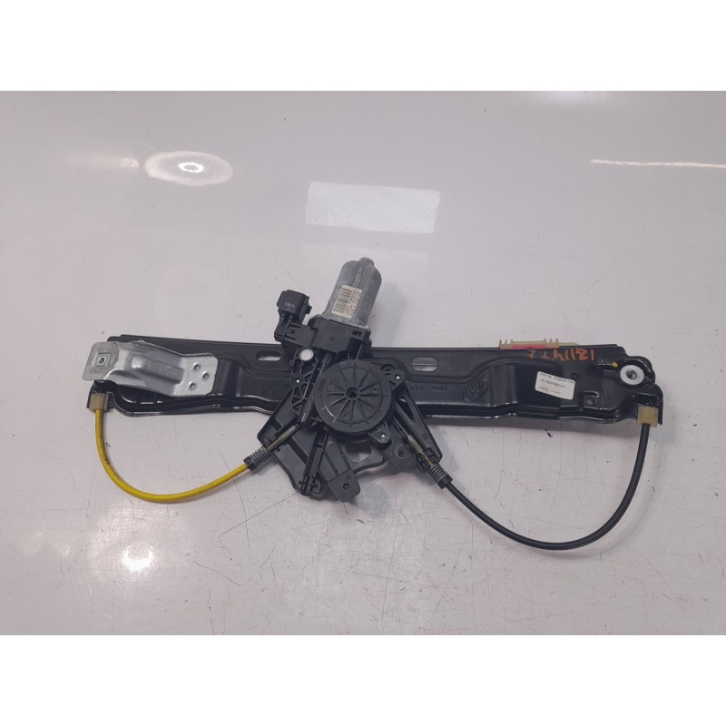Recambio de elevalunas trasero izquierdo para land rover range rover evoque (l538) 2.0 d 4x4 referencia OEM IAM BJ3227000AE  