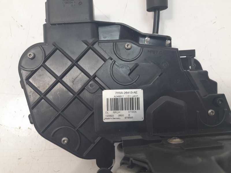Recambio de cerradura puerta trasera izquierda para land rover range rover evoque (l538) 2.0 d 4x4 referencia OEM IAM 7H5A26413A