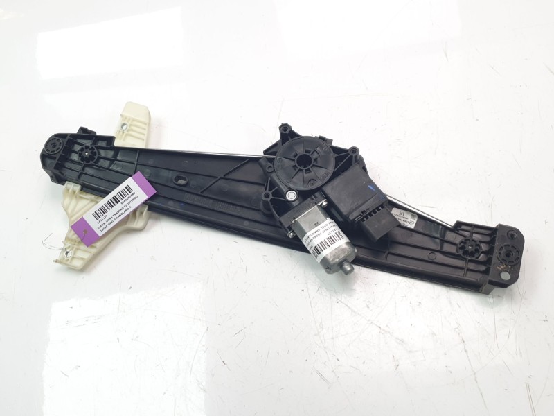 Recambio de elevalunas trasero izquierdo para opel grandland x 120 aniversario referencia OEM IAM 9840180680  