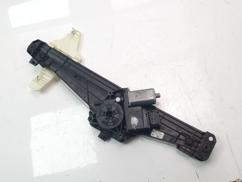 Recambio de elevalunas trasero derecho para opel grandland x 120 aniversario referencia OEM IAM 9840180580  