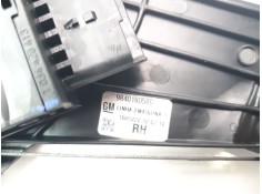 Recambio de elevalunas trasero derecho para opel grandland x 120 aniversario referencia OEM IAM 9840180580   2