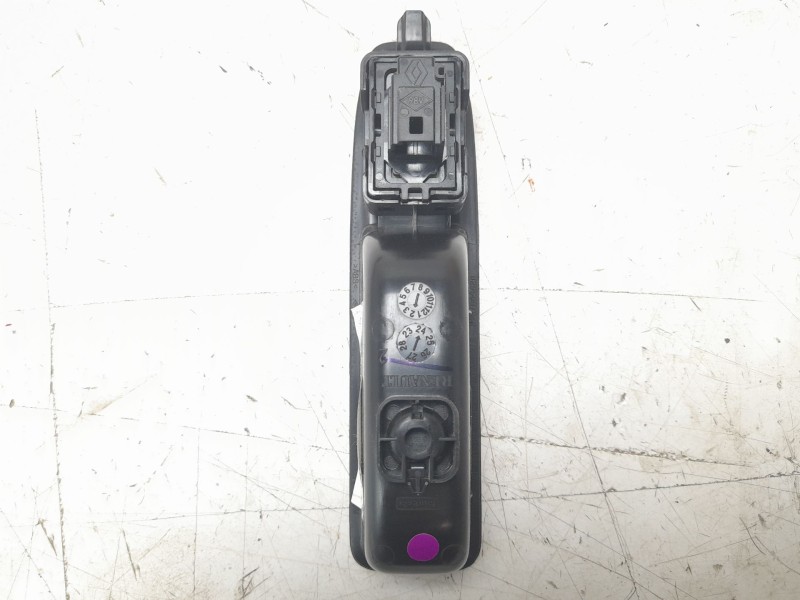 Recambio de mando elevalunas trasero izquierdo para renault captur ii techno referencia OEM IAM 254114723R  