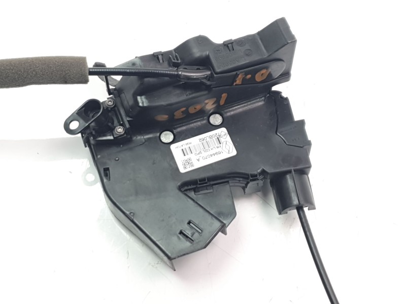 Recambio de cerradura puerta delantera izquierda para aixam uv/51/af0a s9 referencia OEM IAM 16944070  